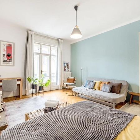 Modern Flat In Heritage District Near The City Center بودابست المظهر الخارجي الصورة