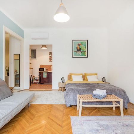 Modern Flat In Heritage District Near The City Center بودابست المظهر الخارجي الصورة
