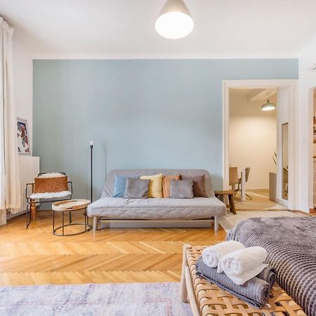 Modern Flat In Heritage District Near The City Center بودابست المظهر الخارجي الصورة