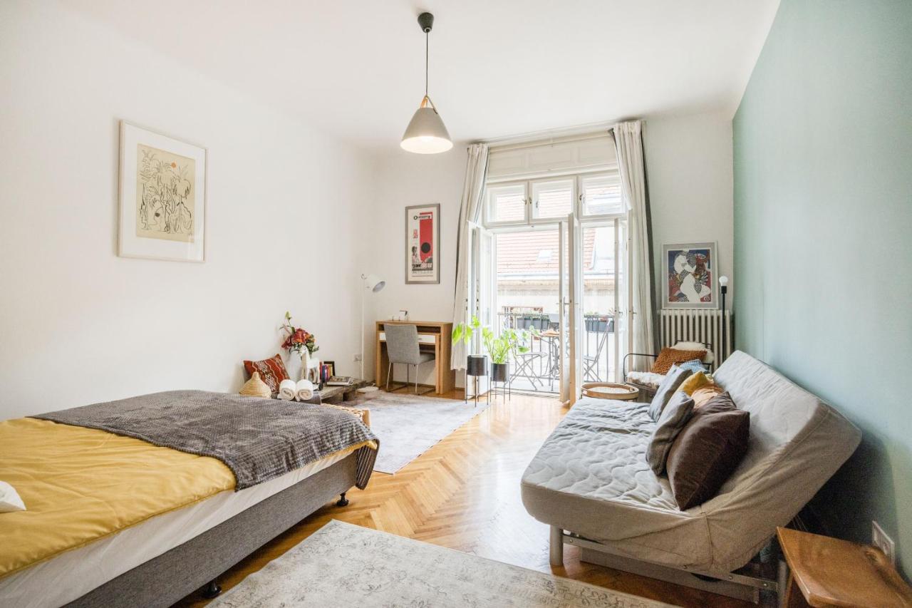 Modern Flat In Heritage District Near The City Center بودابست المظهر الخارجي الصورة