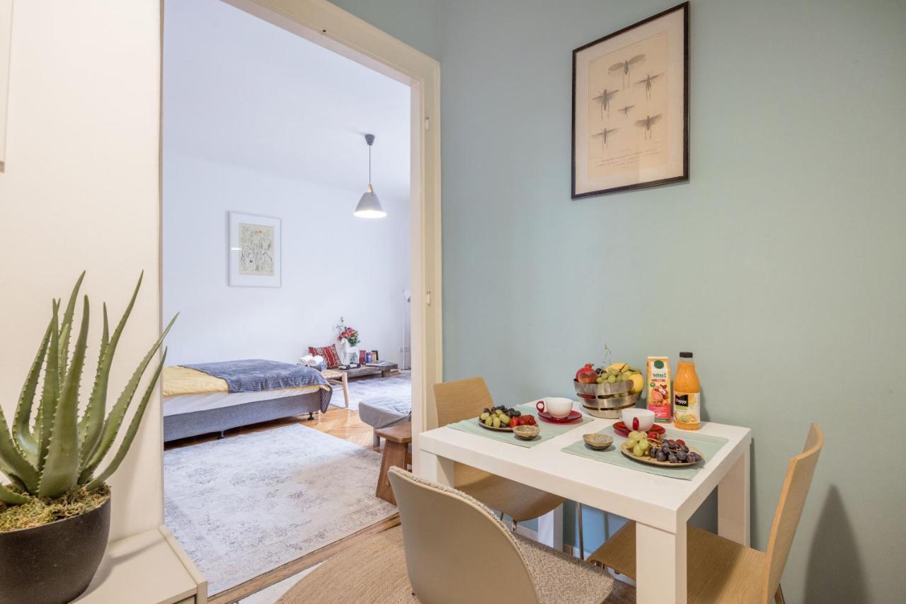 Modern Flat In Heritage District Near The City Center بودابست المظهر الخارجي الصورة