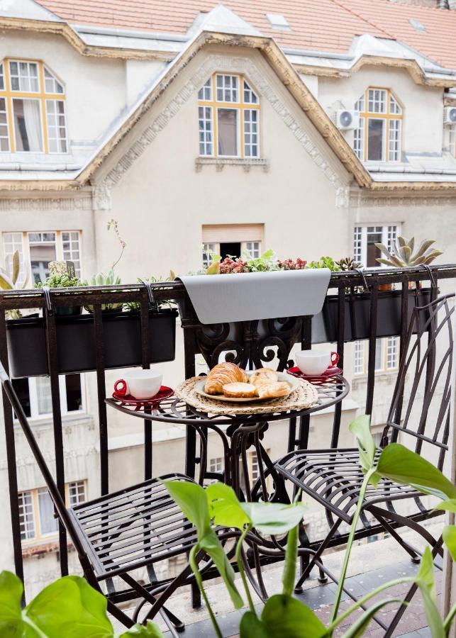 Modern Flat In Heritage District Near The City Center بودابست المظهر الخارجي الصورة