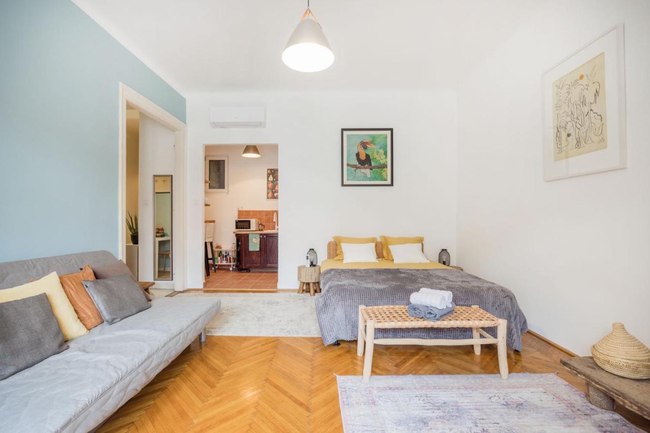 Modern Flat In Heritage District Near The City Center بودابست المظهر الخارجي الصورة