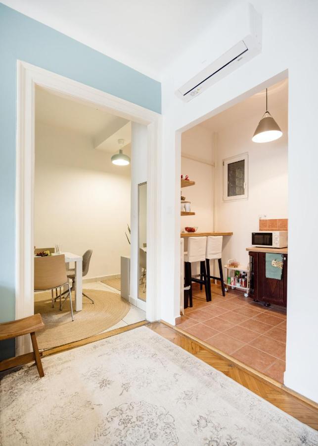 Modern Flat In Heritage District Near The City Center بودابست المظهر الخارجي الصورة